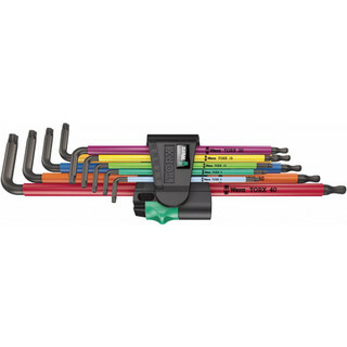 Wera L-Key Allen Keys (Hex Keys)